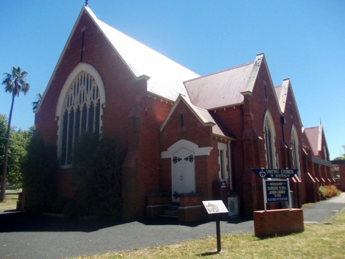 Hamilton Uniting Church